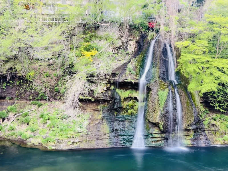 たかしさんの大江戸温泉物語 premiumホテルニュー塩原のサ活写真
