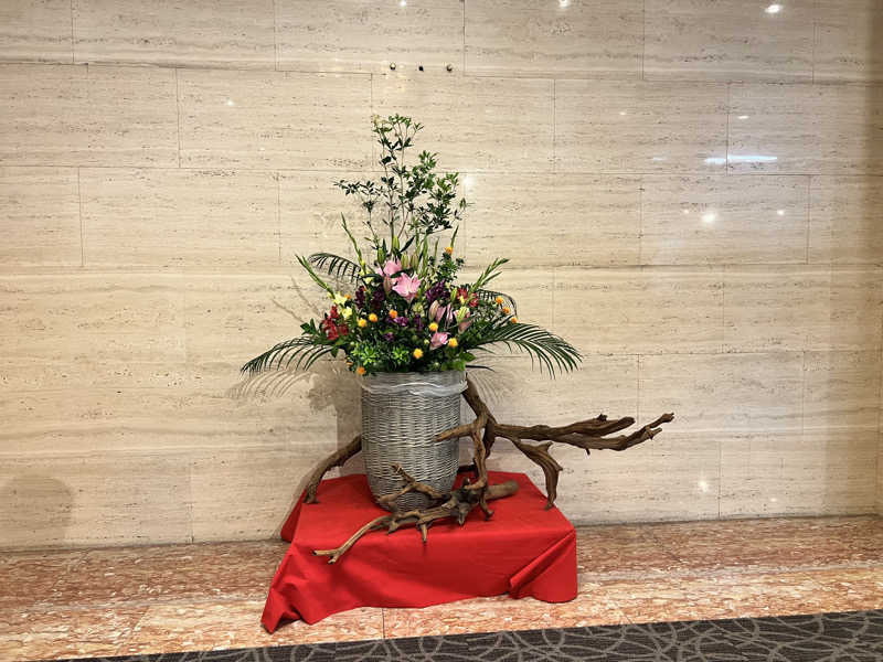 たかしさんの伊豆長岡金城館のサ活写真