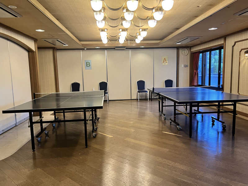 たかしさんの伊豆長岡金城館のサ活写真