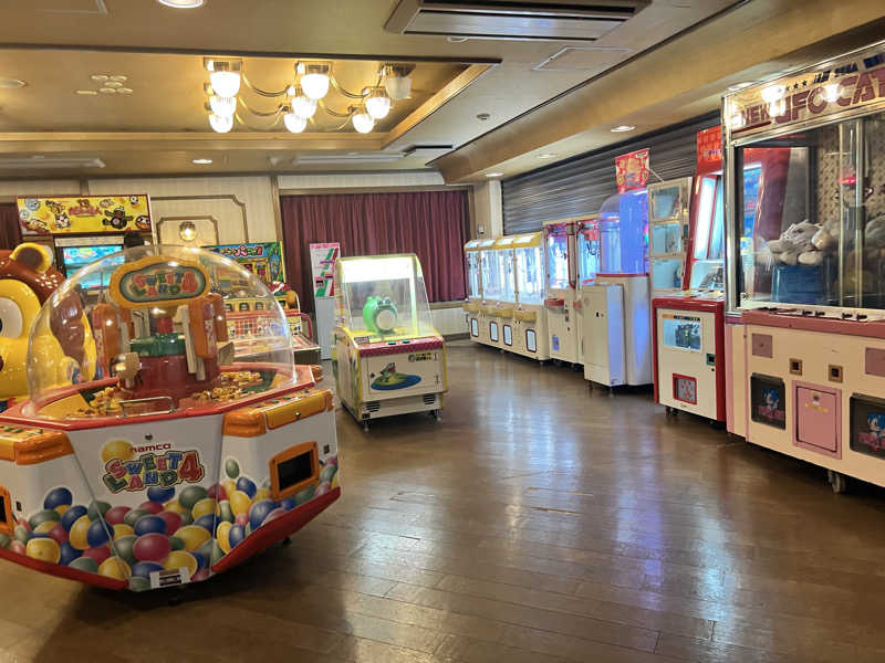 たかしさんの伊豆長岡金城館のサ活写真