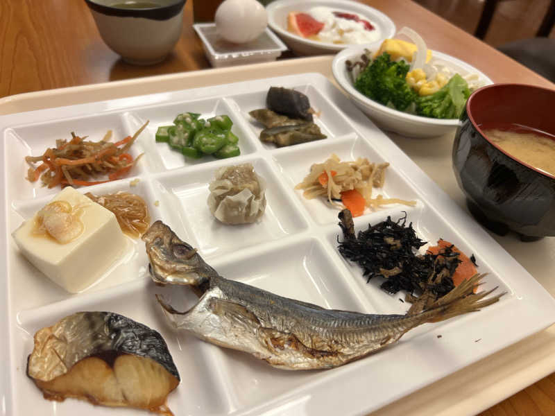 たかしさんの伊豆長岡金城館のサ活写真