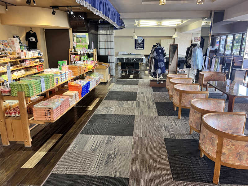 たかしさんの玉の湯ホテルのサ活写真