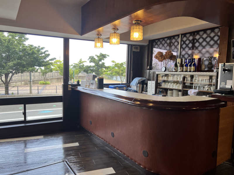 たかしさんの玉の湯ホテルのサ活写真