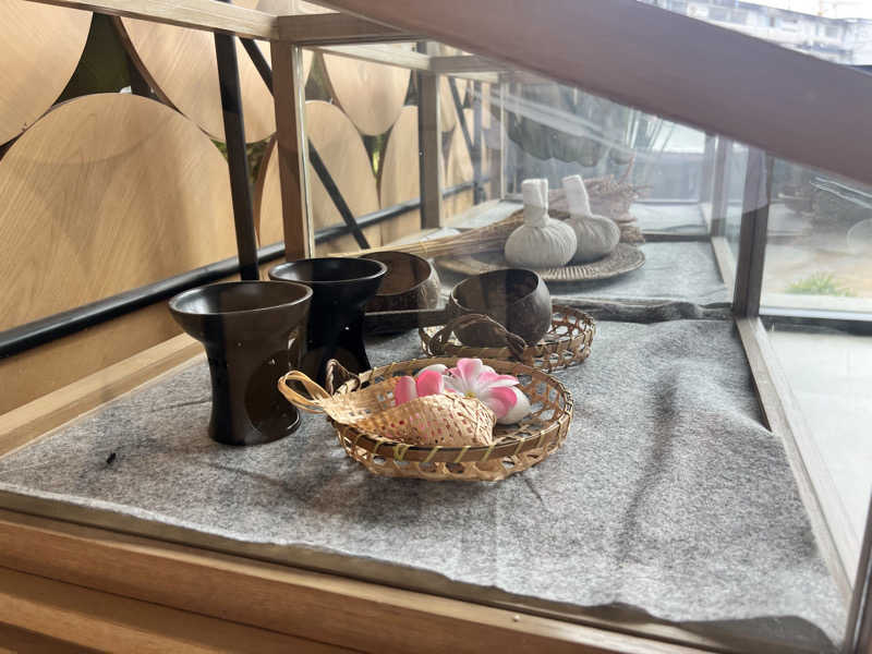 たかしさんの湯の森温泉&スパ パタヤ Yunomori Onsen &Spa Pattayaのサ活写真