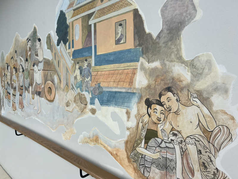 たかしさんの湯の森温泉&スパ パタヤ Yunomori Onsen &Spa Pattayaのサ活写真