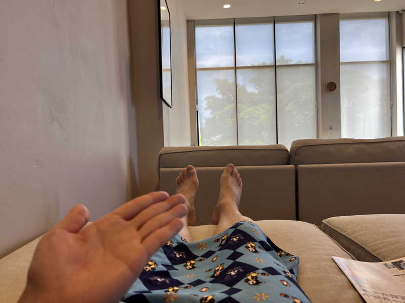 たかしさんの湯の森温泉&スパ パタヤ Yunomori Onsen &Spa Pattayaのサ活写真