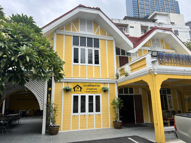 たかしさんのニューサトーンサウナ(Ban Sathorn Sauna)のサ活写真