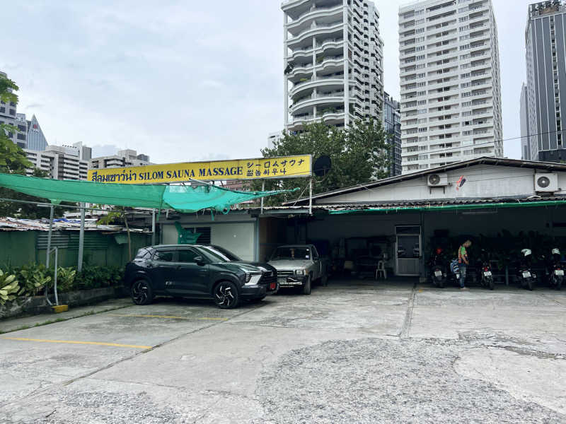 たかしさんのSilom Sauna Sukhumvitのサ活写真