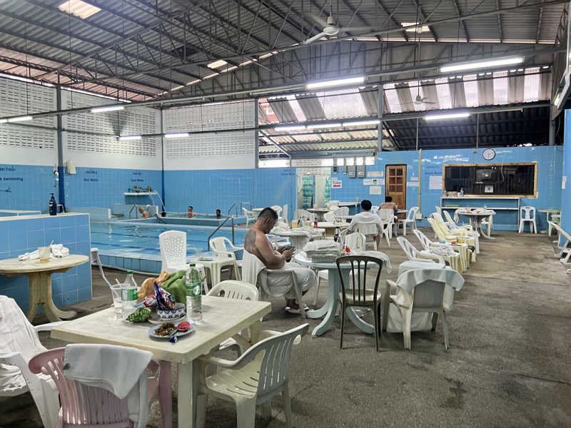 たかしさんのSilom Sauna Sukhumvitのサ活写真