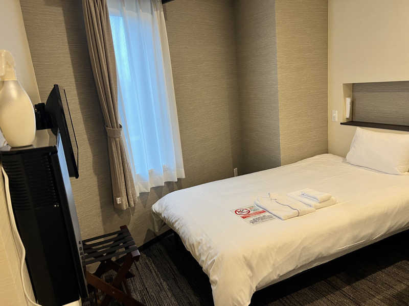 たかしさんのネオステーションホテル 上諏訪のサ活写真