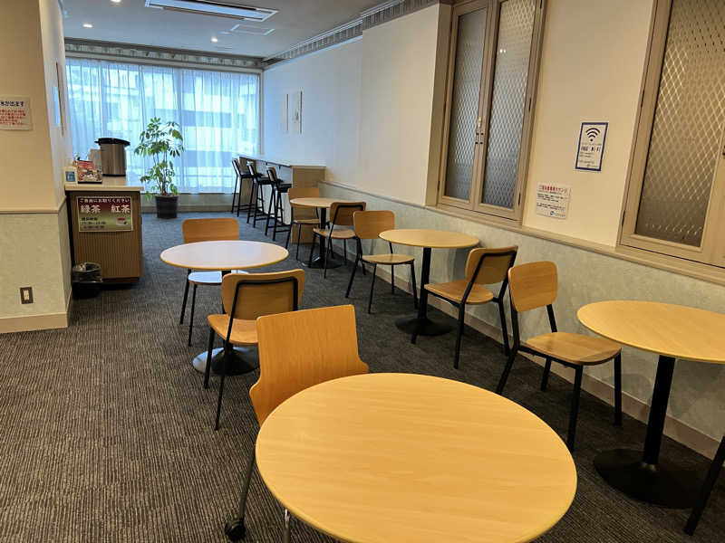 たかしさんのネオステーションホテル 上諏訪のサ活写真