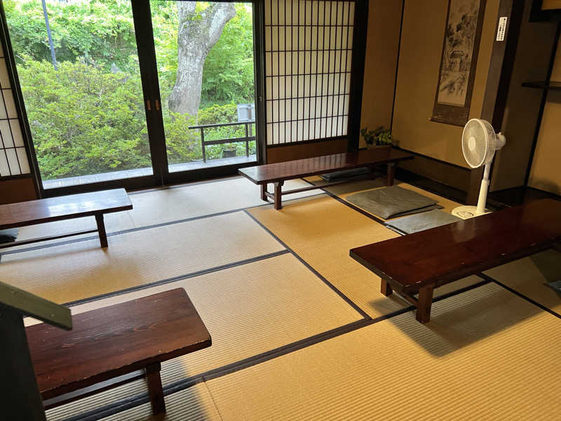 たかしさんの枇杷の湯のサ活写真