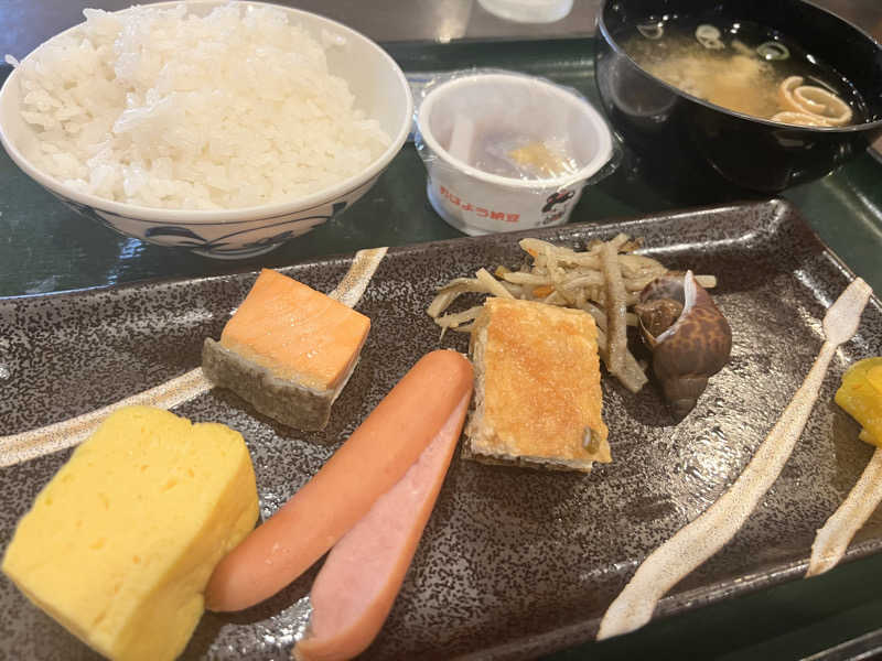 たかしさんの門前の湯のサ活写真