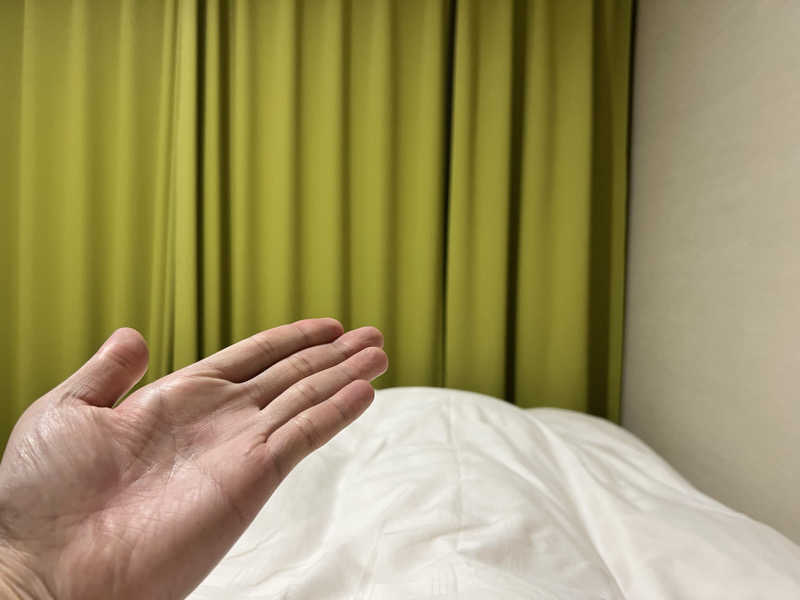 たかしさんのホテルビジネスイン長岡のサ活写真