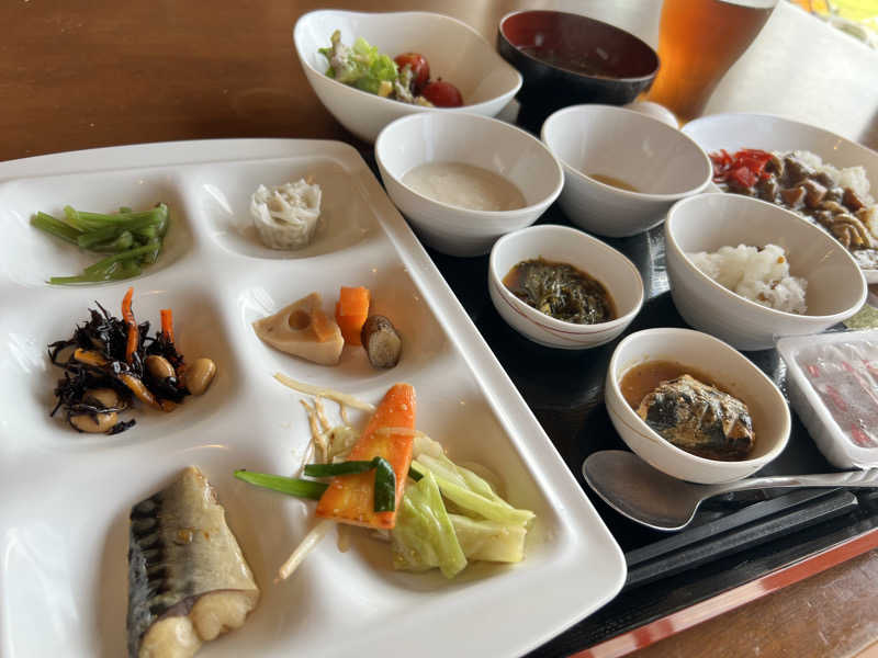 たかしさんのホテルビジネスイン長岡のサ活写真