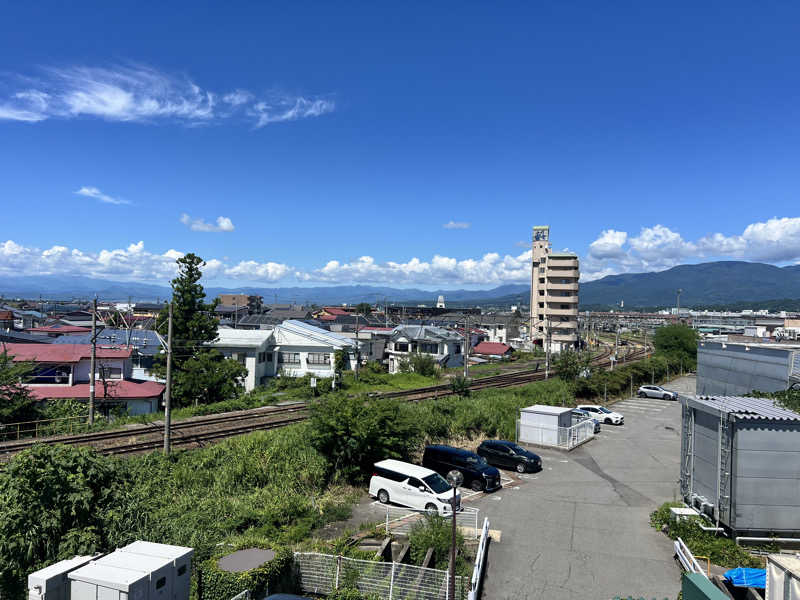 たかしさんの日帰り温泉    富士の湯のサ活写真