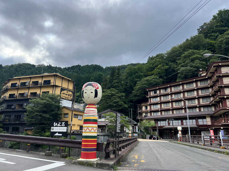 たかしさんの御とめ湯りのサ活写真