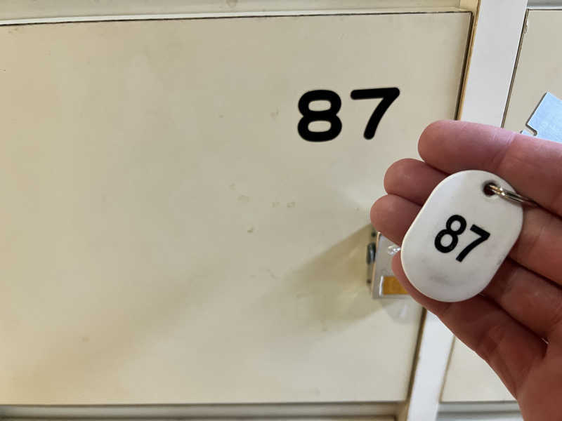 たかしさんのふいご温泉のサ活写真