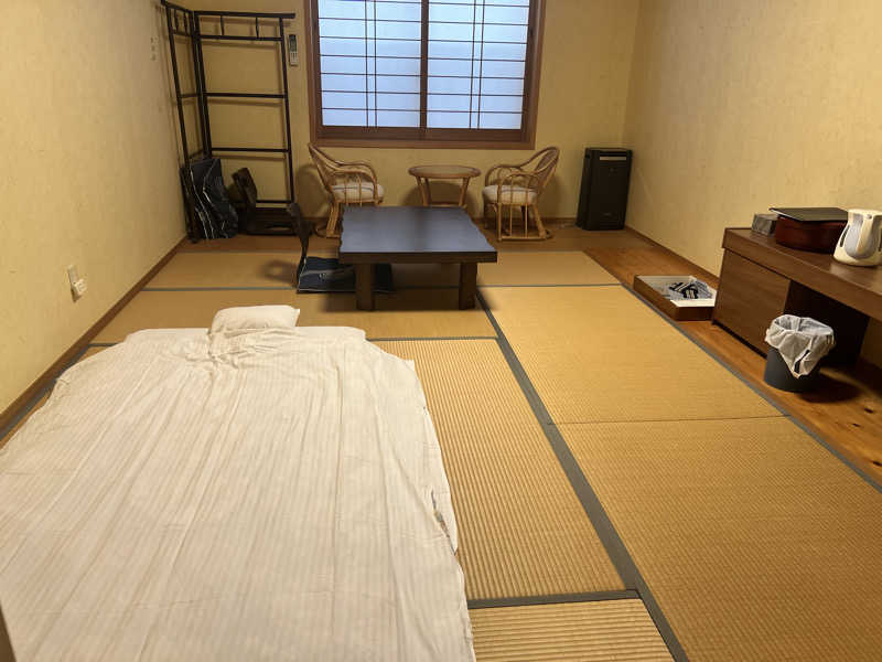 たかしさんのふいご温泉のサ活写真