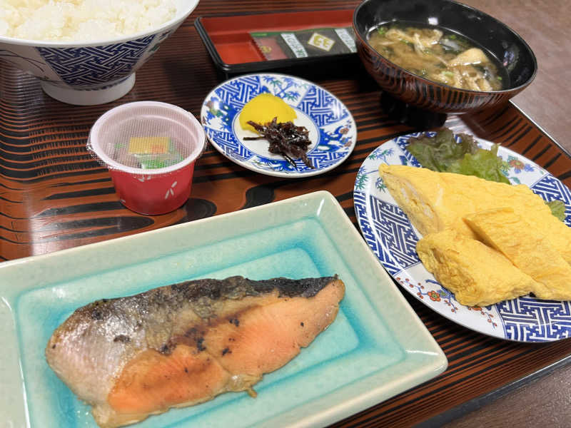 たかしさんのふいご温泉のサ活写真