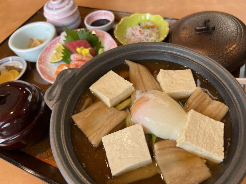 たかしさんの神山温泉ホテル四季の里&いやしの湯のサ活写真