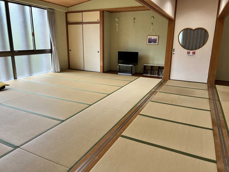 たかしさんの神山温泉ホテル四季の里&いやしの湯のサ活写真