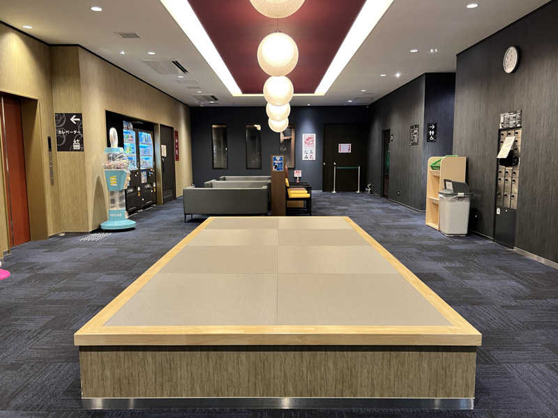 たかしさんの鳴門天然温泉 あらたえの湯のサ活写真