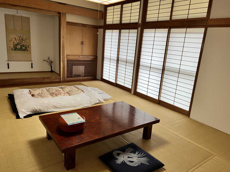 たかしさんの星降る山荘  七時雨山荘のサ活写真