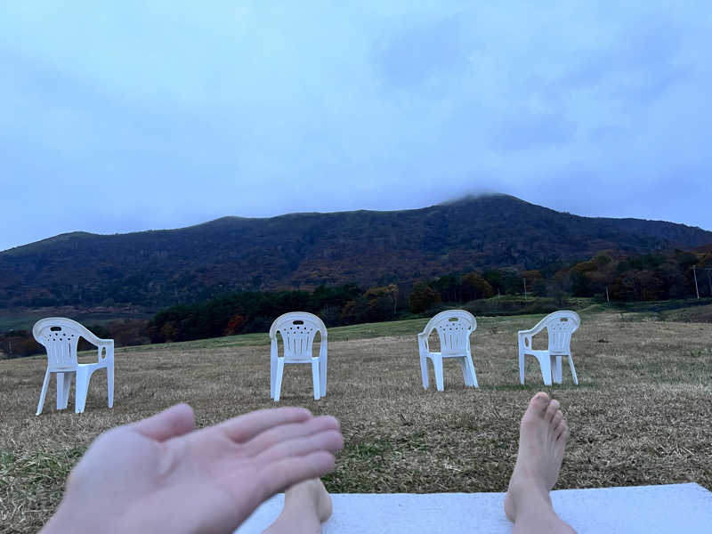 たかしさんの星降る山荘  七時雨山荘のサ活写真