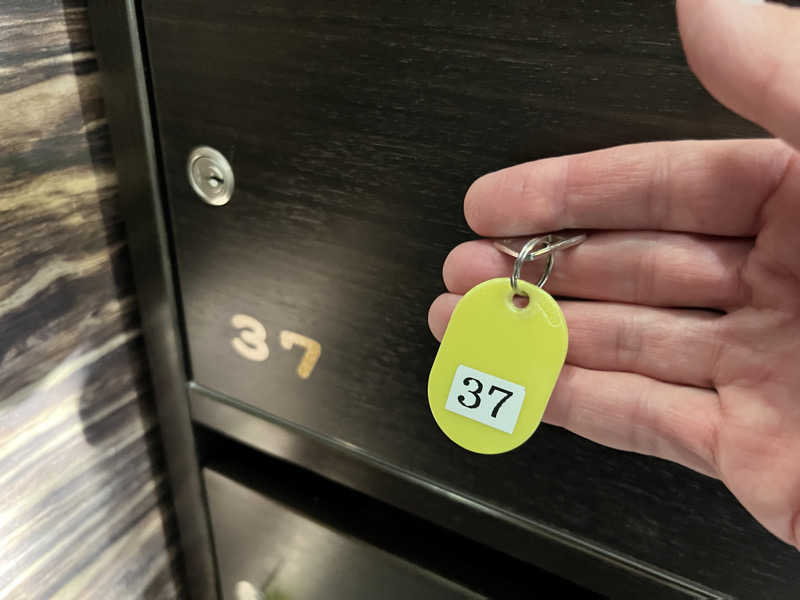 たかしさんのうみねこ温泉 湯らっくすのサ活写真