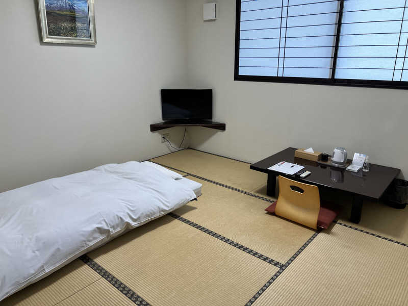 たかしさんのうみねこ温泉 湯らっくすのサ活写真