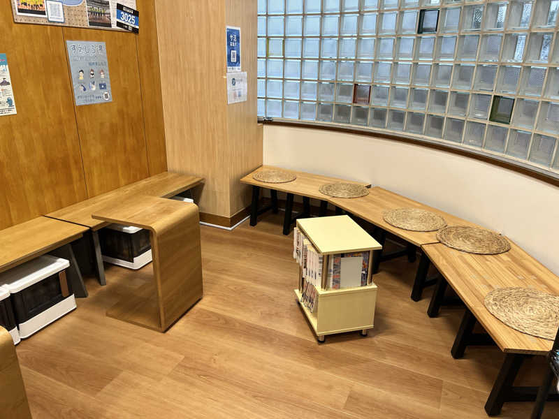 たかしさんのすえひろ湯のサ活写真