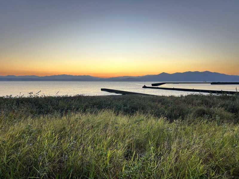 たかしさんの指宿こころの湯のサ活写真