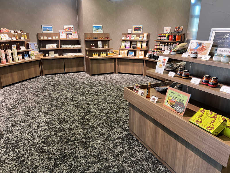 たかしさんの天然温泉ぬくもりの湯のサ活写真