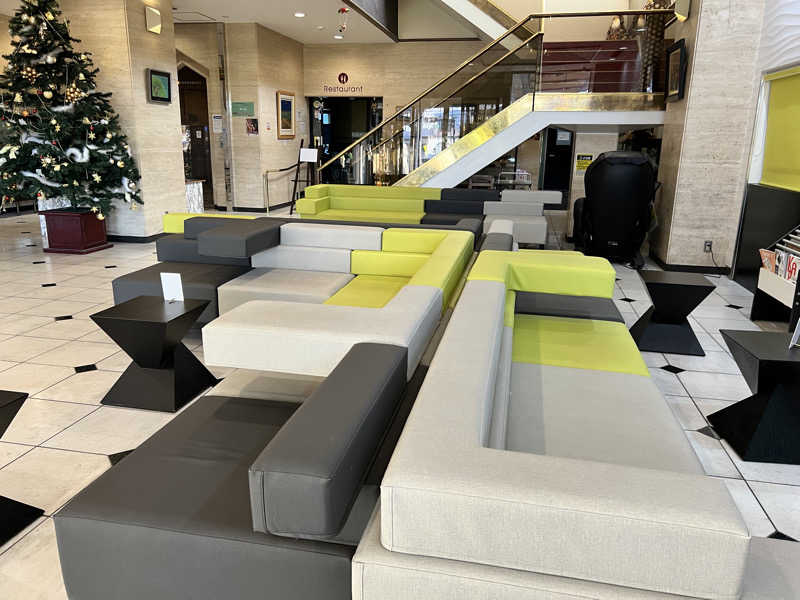 たかしさんのホテル大藏のサ活写真