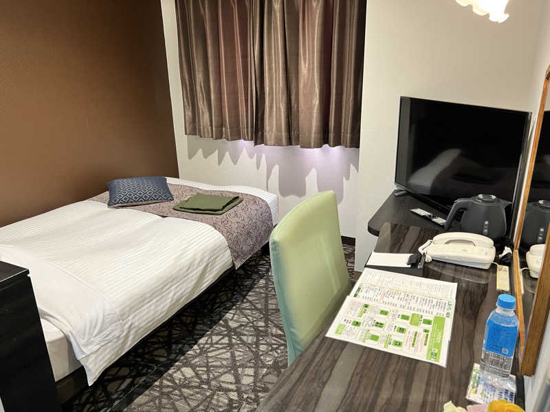 たかしさんのホテル大藏のサ活写真