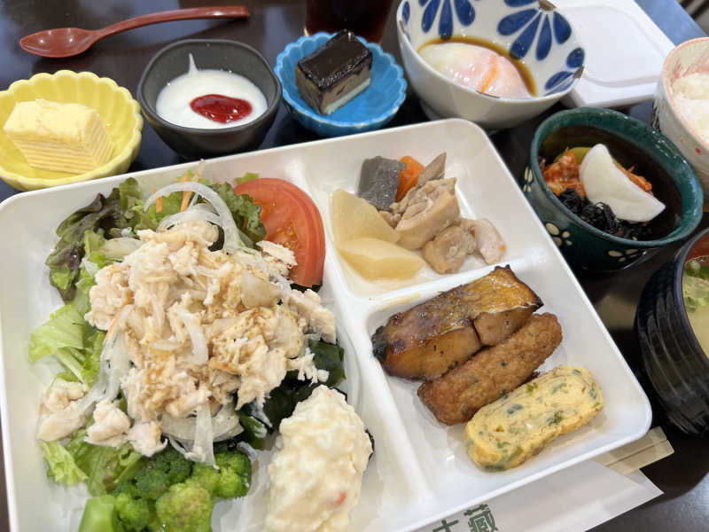 たかしさんのホテル大藏のサ活写真