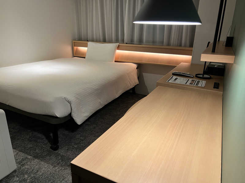 たかしさんのレフ大宮 by ベッセルホテルズのサ活写真