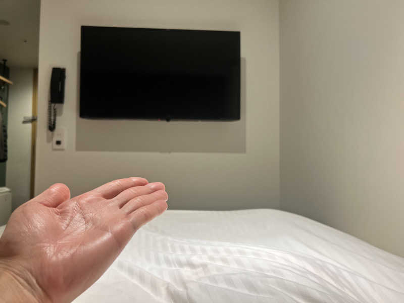 たかしさんのレフ大宮 by ベッセルホテルズのサ活写真