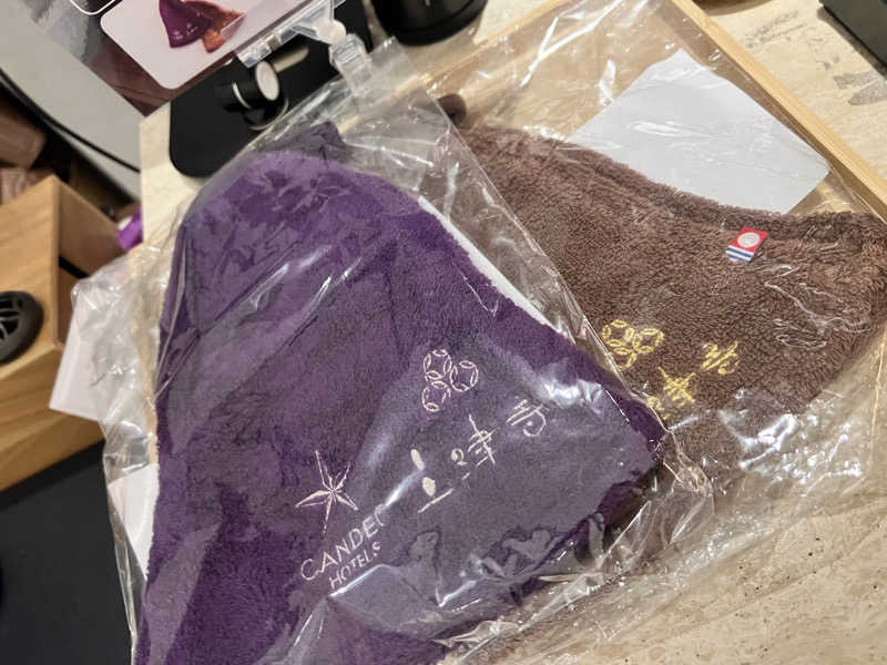 たかしさんのカンデオホテルズ大宮のサ活写真