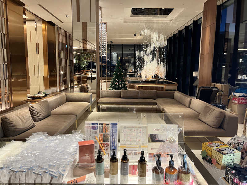 たかしさんのカンデオホテルズ大宮のサ活写真