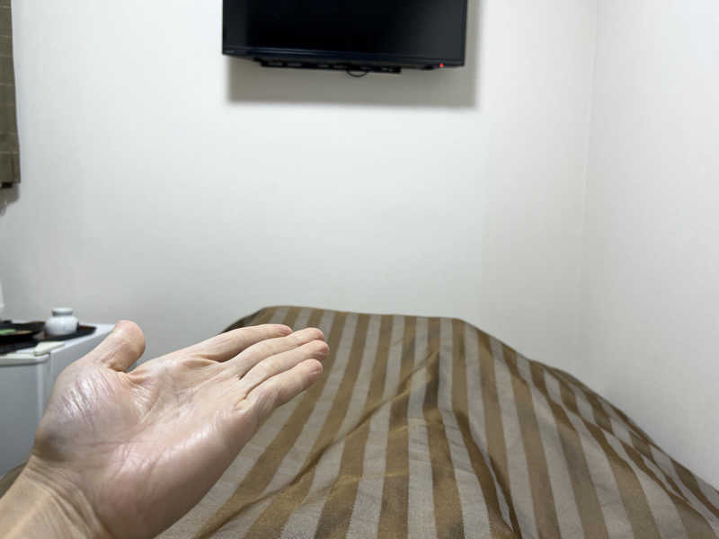 たかしさんのホテル大野屋のサ活写真