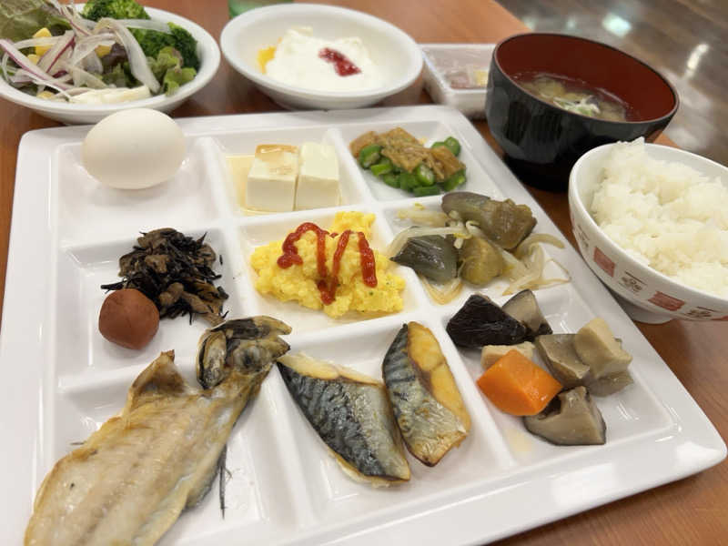 たかしさんのホテル大野屋のサ活写真