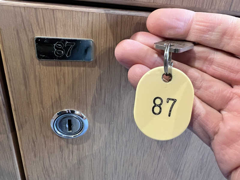 たかしさんの湯～トピアかんなみのサ活写真