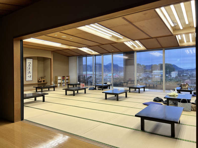 たかしさんの湯～トピアかんなみのサ活写真