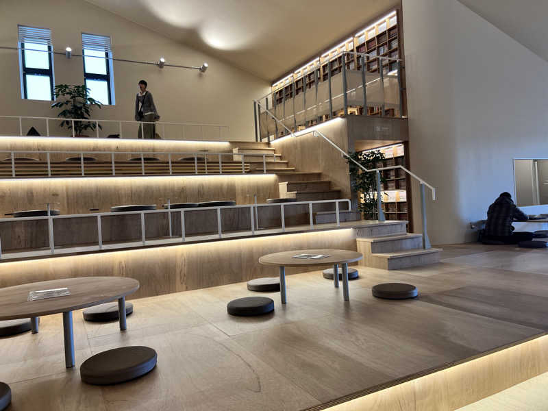 たかしさんのやまの湯のサ活写真