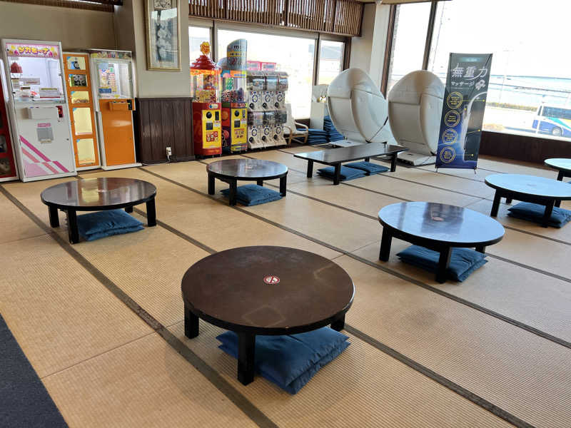 たかしさんの阿字ヶ浦温泉 のぞみのサ活写真