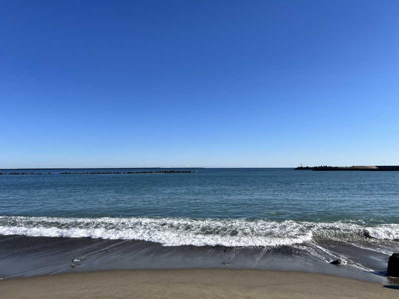 たかしさんの阿字ヶ浦温泉 のぞみのサ活写真