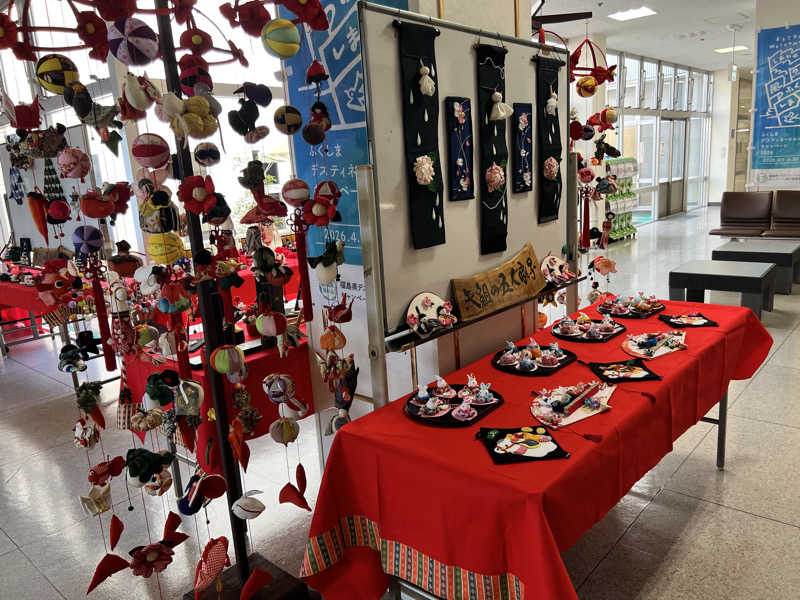 たかしさんの東舘温泉 ユーパル矢祭のサ活写真