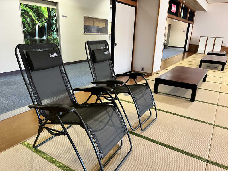 たかしさんの東舘温泉 ユーパル矢祭のサ活写真